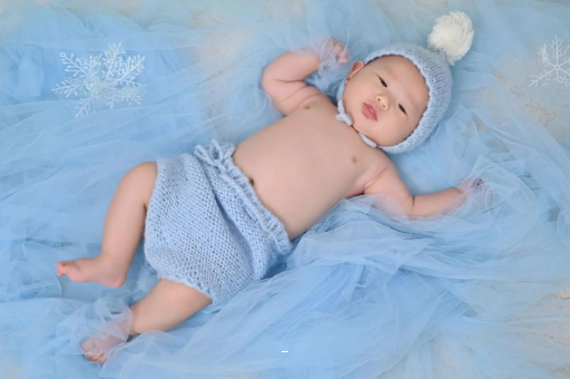 新泰宝宝物理降温